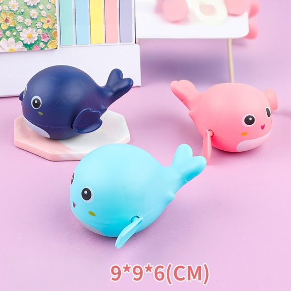 Baby Dolphin Swimming Bath Toy | বাচ্চাদের সাঁতার কাটা ডলফিন