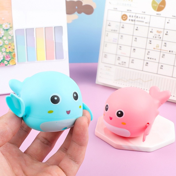 Baby Dolphin Swimming Bath Toy | বাচ্চাদের সাঁতার কাটা ডলফিন - Image 5