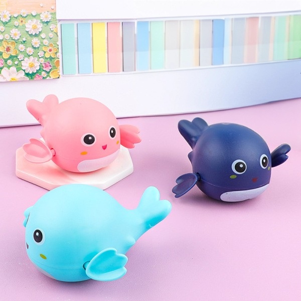 Baby Dolphin Swimming Bath Toy | বাচ্চাদের সাঁতার কাটা ডলফিন