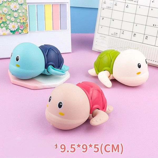 Baby Turtle Swimming Bath Toy