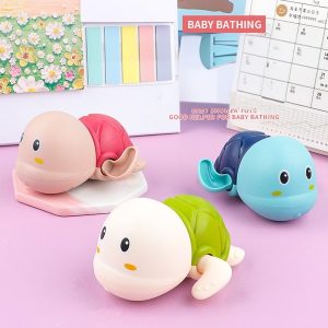 Baby Turtle Swimming Bath Toy