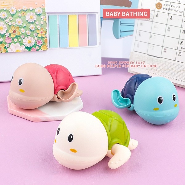 Baby Turtle Swimming Bath Toy