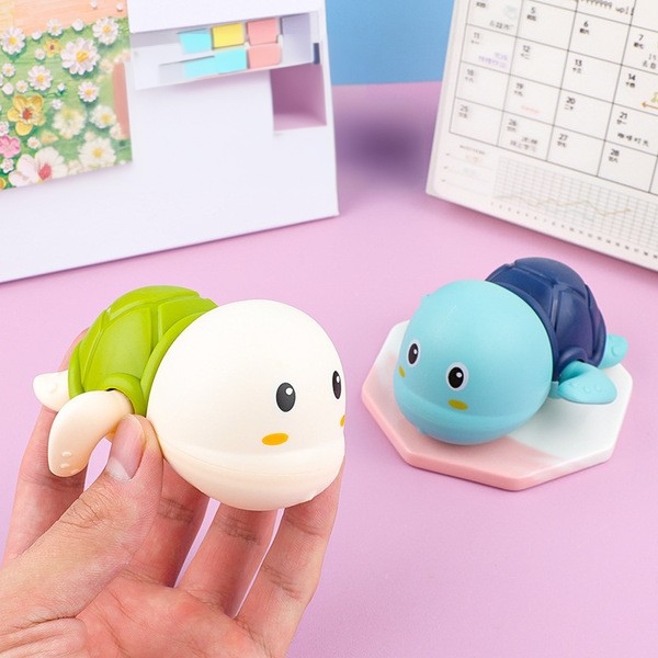 Baby Turtle Swimming Bath Toy