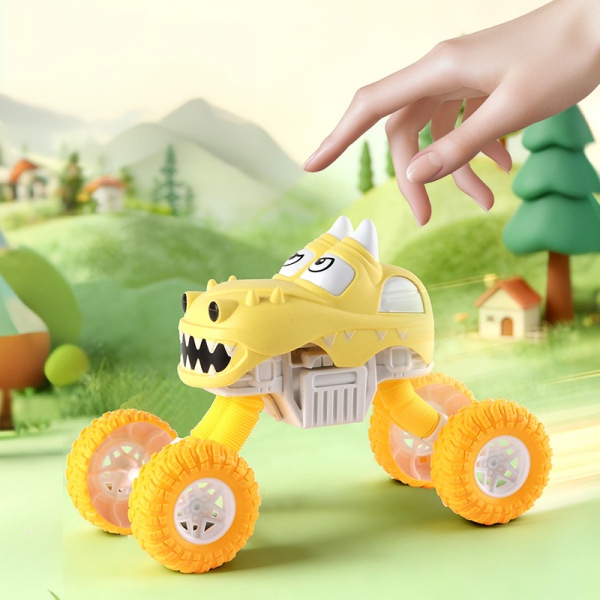 Monster car