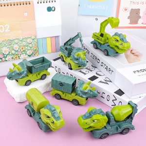 Huili dinosaur engineering vehiclel