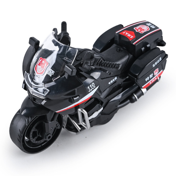 Intra Exclusive Motorcycle
