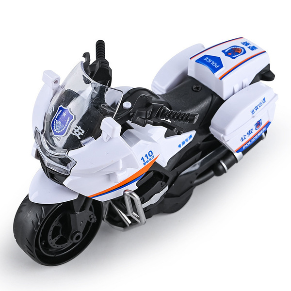 Intra Exclusive Motorcycle